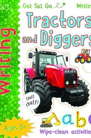 Cover of GSG Writing Tractors & Diggers