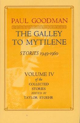 Cover of The Galley to Mytilene