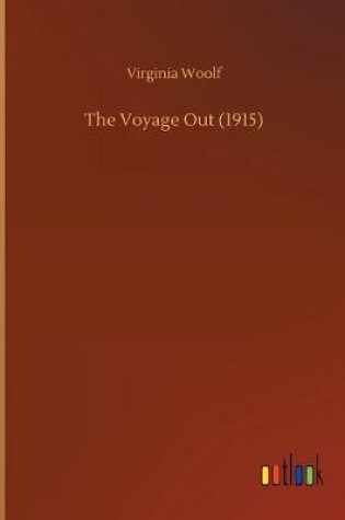 Cover of The Voyage Out (1915)
