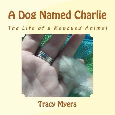 Book cover for A Dog Named Charlie