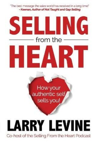 Cover of Selling From The Heart