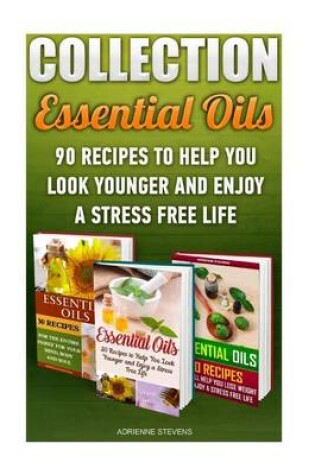 Cover of Essential Oils 3 in 1