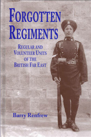 Cover of Forgotten Regiments