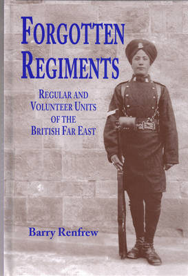 Book cover for Forgotten Regiments