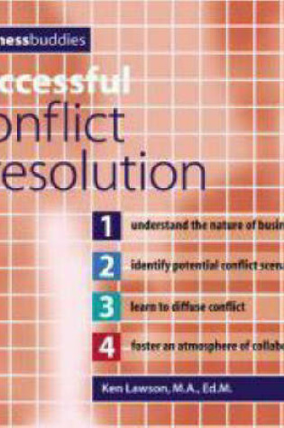 Cover of Successful Conflict Resolution