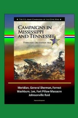 Cover of Campaigns in Mississippi and Tennessee