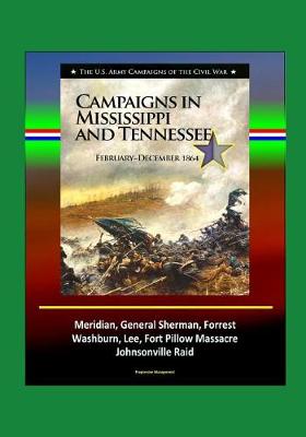 Book cover for Campaigns in Mississippi and Tennessee