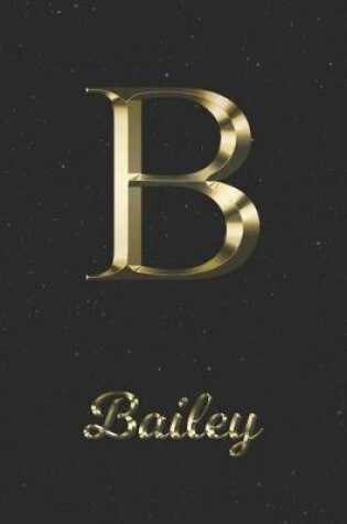 Cover of Bailey