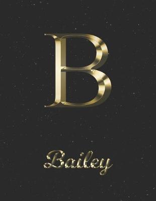 Book cover for Bailey