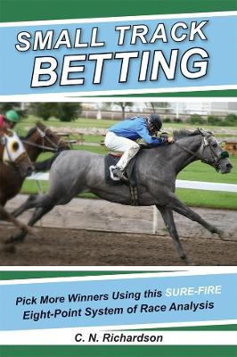 Book cover for Small Track Betting
