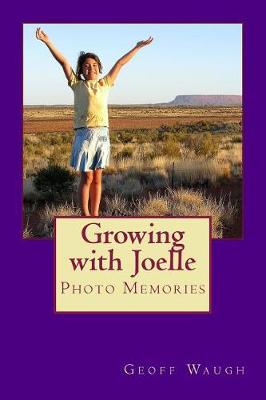 Book cover for Growing with Joelle