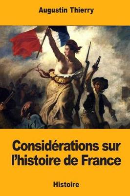 Book cover for Consid rations Sur l'Histoire de France