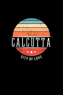 Book cover for Calcutta City of Love