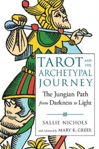 Cover of Tarot and the Archetypal Journey