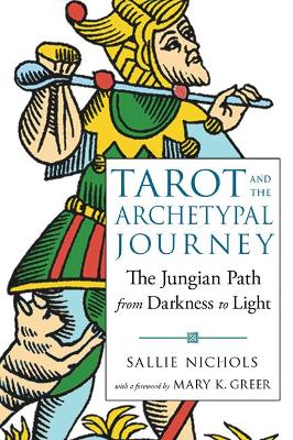 Book cover for Tarot and the Archetypal Journey