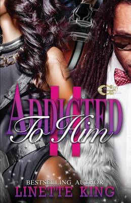 Book cover for Addicted to Him II