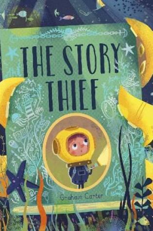 Cover of The Story Thief