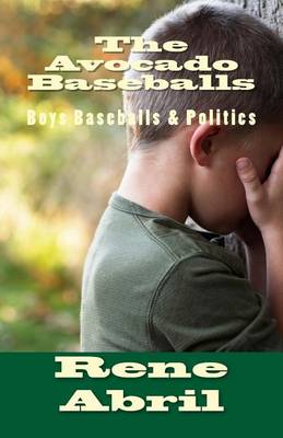 Book cover for The Avocado Baseballs