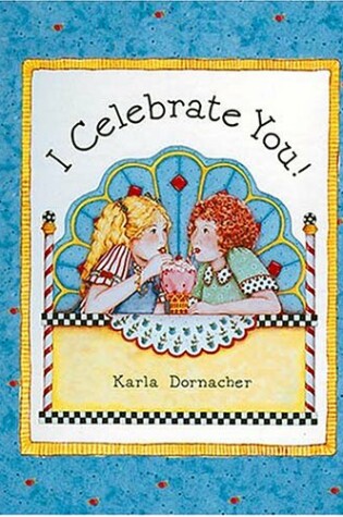 Cover of I Celebrate You