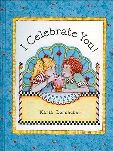 Book cover for I Celebrate You