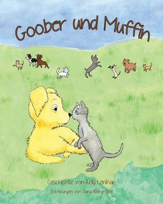 Book cover for Goober und Muffin