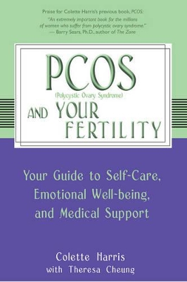 Book cover for PCOS and Your Fertility