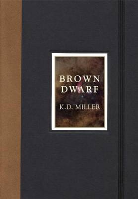 Book cover for Brown Dwarf