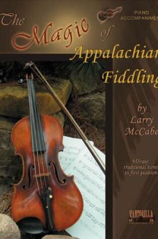 Cover of Magic Of Appalachian Fiddling,The