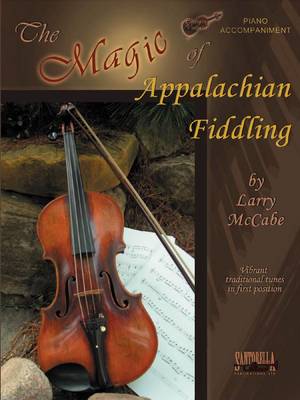 Book cover for Magic Of Appalachian Fiddling,The