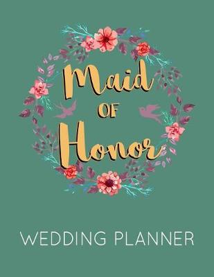 Book cover for Maid of Honor