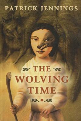 Book cover for Wolving Time