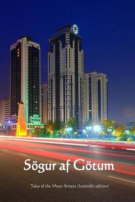 Book cover for Sogur AF Gotum