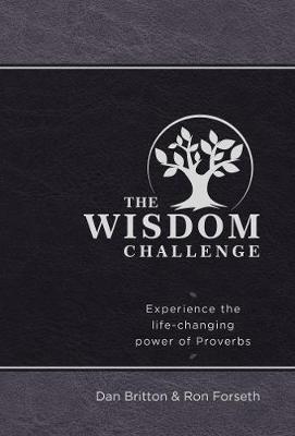 Book cover for The Wisdom Challenge