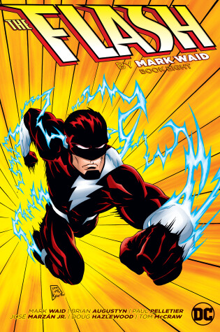 Cover of The Flash by Mark Waid Book Eight