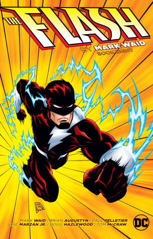 Cover of The Flash by Mark Waid Book Eight