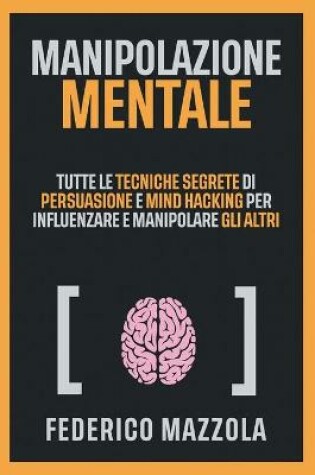 Cover of Manipolazione Mentale