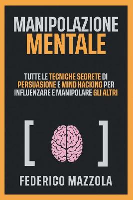 Book cover for Manipolazione Mentale