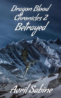 Book cover for Betrayed