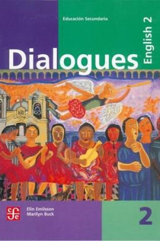 Cover of Dialogues. English 2