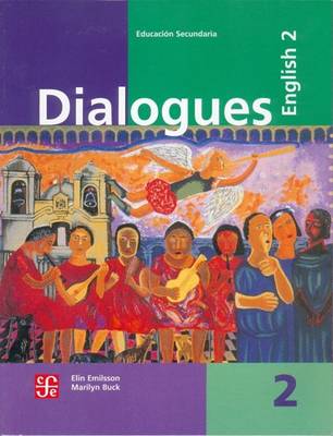 Cover of Dialogues. English 2