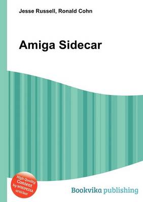 Book cover for Amiga Sidecar