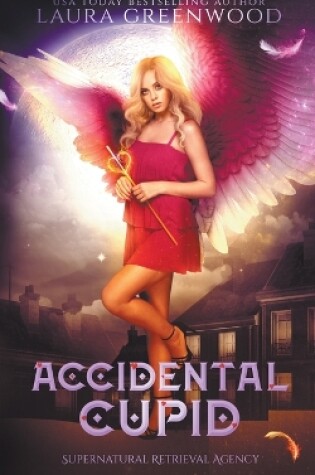 Cover of Accidental Cupid