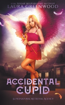 Book cover for Accidental Cupid