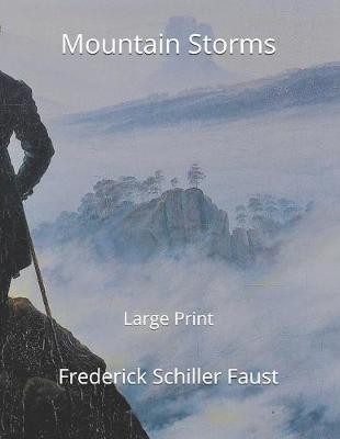 Book cover for Mountain Storms