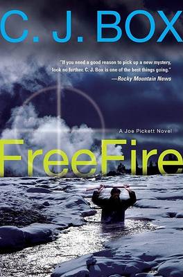 Book cover for Free Fire