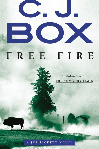 Cover of Free Fire