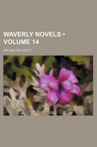 Cover of Waverly Novels (Volume 14)