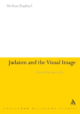 Book cover for Judaism and the Visual Image