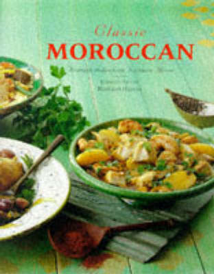 Cover of Classic Moroccan