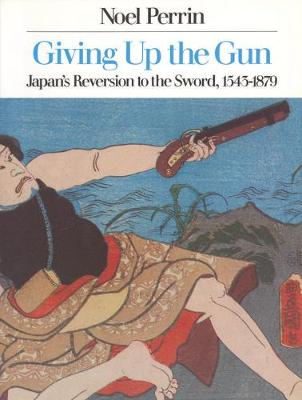 Book cover for Giving Up the Gun